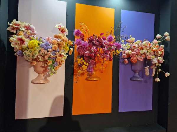 Ambiente  - Hellenic Pavilions -2025 - Trends