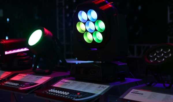 Prolight + Sound Shanghai