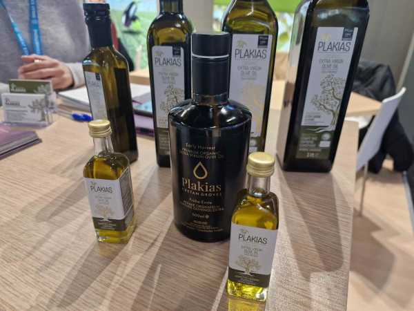 Biofach - Vivaness - Hellenic Pavilions - 2025