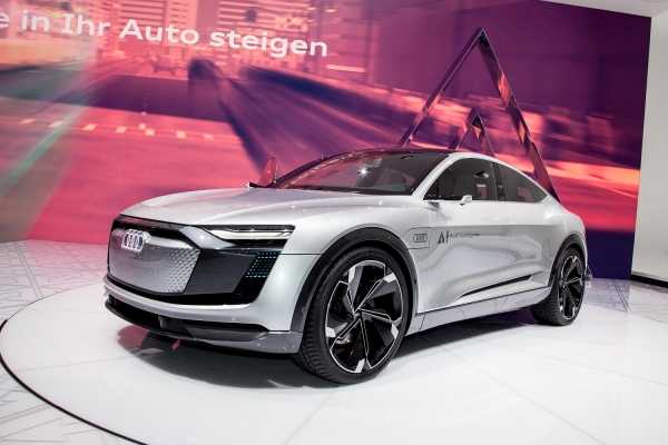 IAA Cars