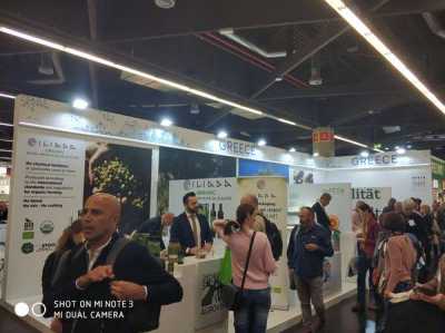 Biofach - Vivaness - Hellenic Pavilions - 2020