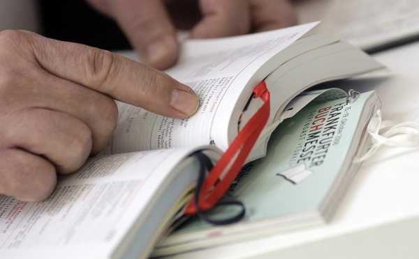 Buchmesse