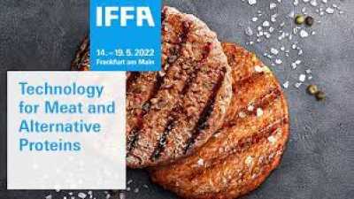 IFFA 2022 &sigma;&tau;&eta; &Phi;&rho;&alpha;&nu;&kappa;&phi;&omicron;ύ&rho;&tau;&eta; !!! Closing Report ...Hellenic Pavilions - 2022