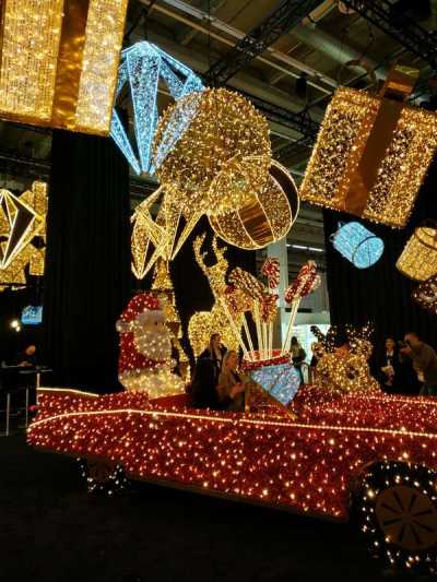 Paperworld - Christmasworld - Creativeworld - Hellenic pavilions Photos -2020