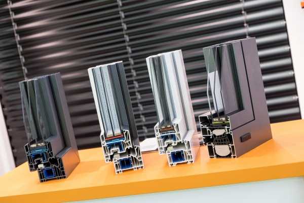 Fensterbau / frontale