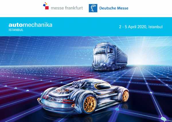 Automechanika &Kappa;&omega;&nu;&sigma;&tau;&alpha;&nu;&tau;&iota;&nu;&omicron;ύ&pi;&omicron;&lambda;&eta; 2020