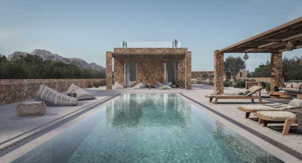 NUOVO VILLAS - The Luxury VILLAS