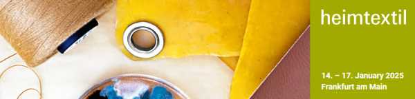 Heimtextil Frankfurt am Main,14 - 17 &Iota;&alpha;&nu;&omicron;&upsilon;&alpha;&rho;ί&omicron;&upsilon; 2025